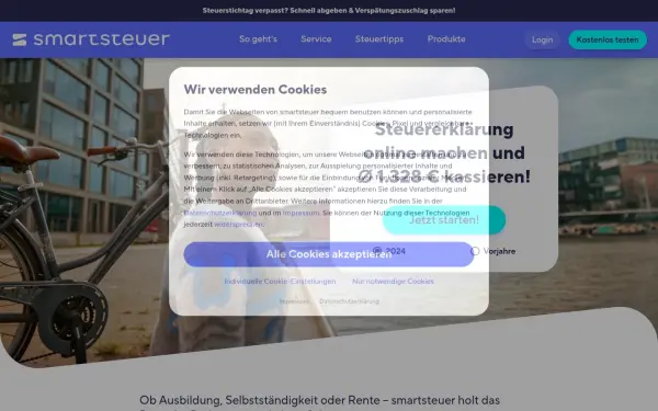 www.smartsteuer.de