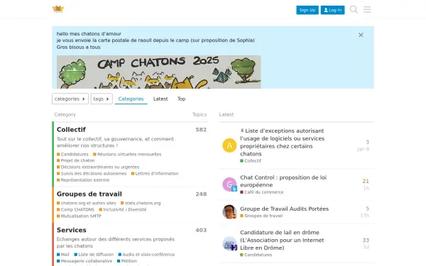 forum.chatons.org