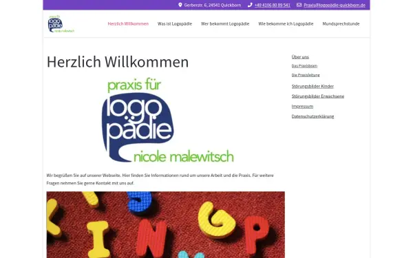 logopaediequickborn.de