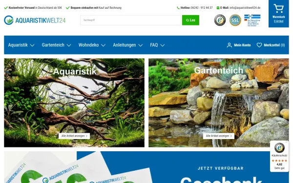 www.aquaristikwelt24.de