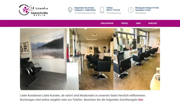 1a-haarschnitte.de