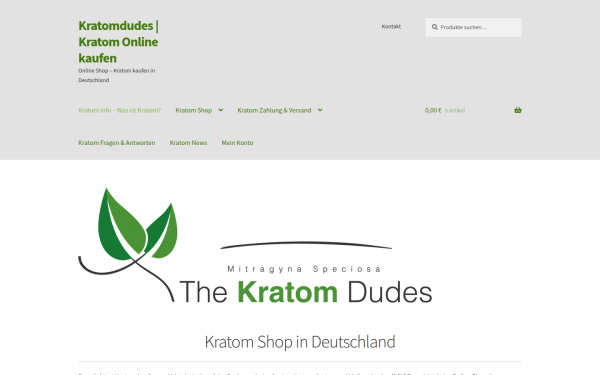 kratomdudes.com