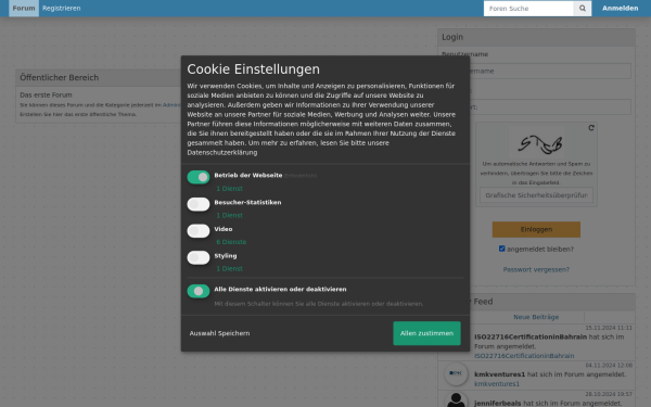 freshsocialvockmarkinglistingsiteslist.xobor.de