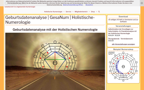 gesanum.de