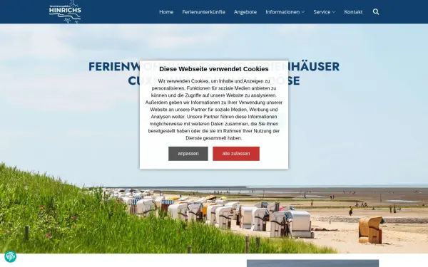 www.duhnen-urlaub.de