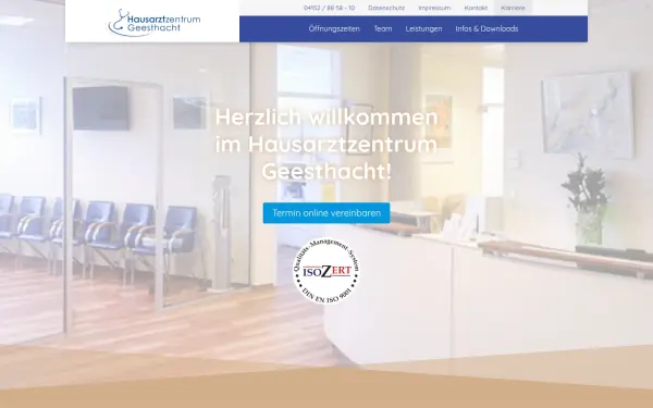 hausarztzentrum-geesthacht.de