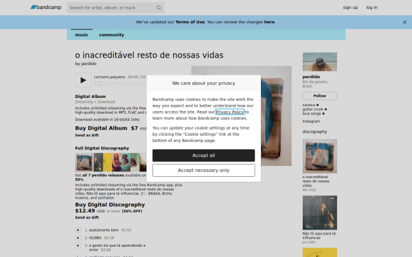 marceloperdido.bandcamp.com