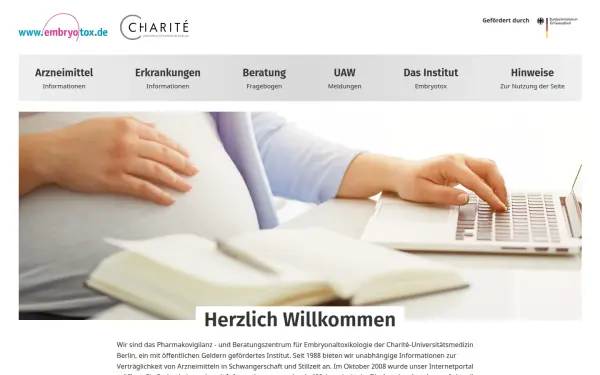 www.embryotox.de
