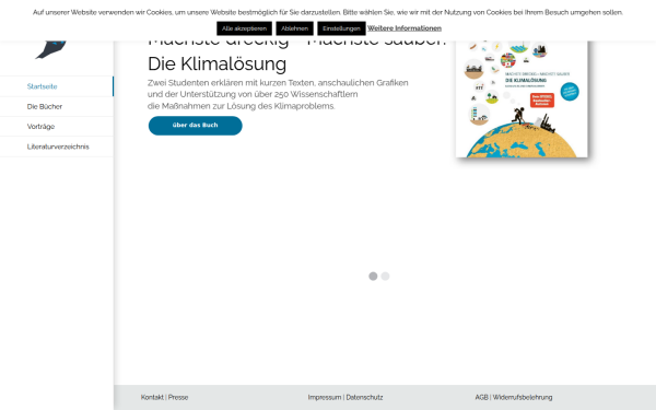 www.klimawandel-buch.de