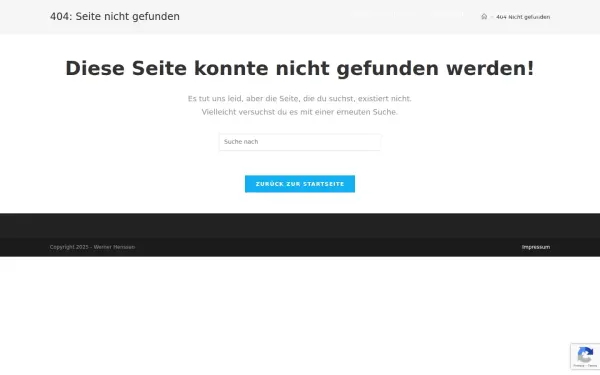dashausammeer.de