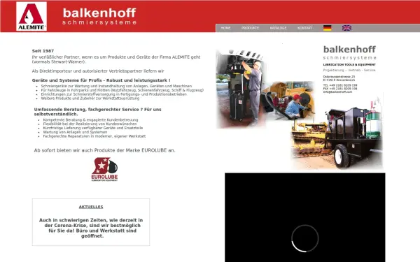 www.balkenhoff.com