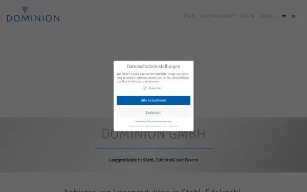 www.dominion-gmbh.de