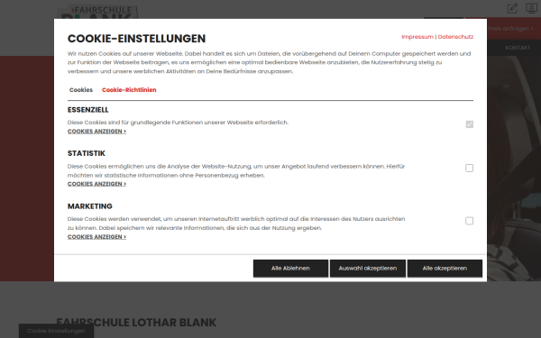 fahrschule-blank.de