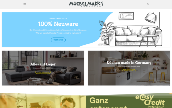 www.moebelmarkt-kemating.de