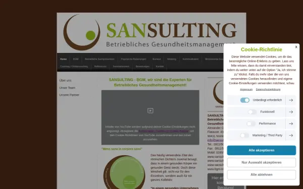 www.sansulting.de