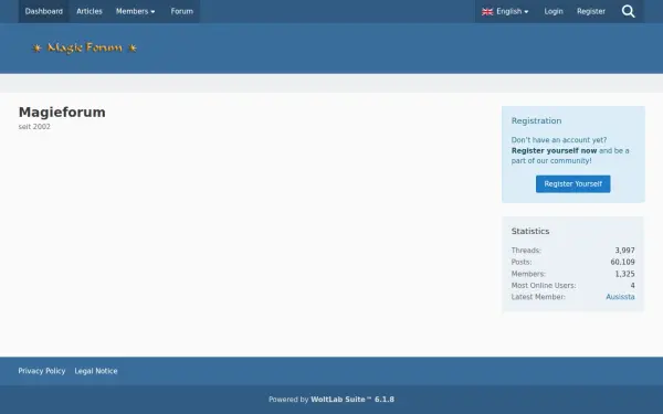 magieforum.de