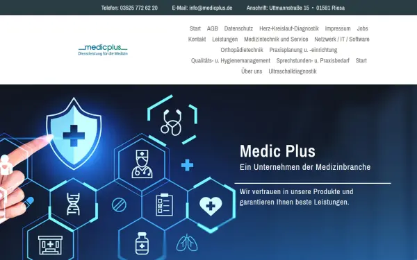 www.medicplus.de