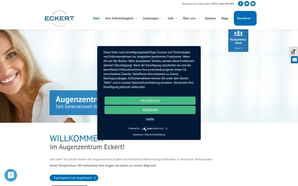 augenzentrum-eckert.de