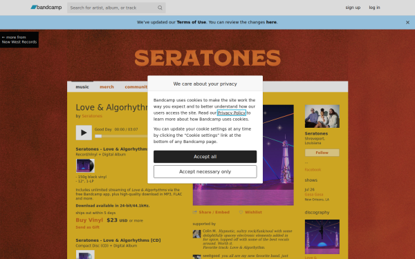 seratones.bandcamp.com