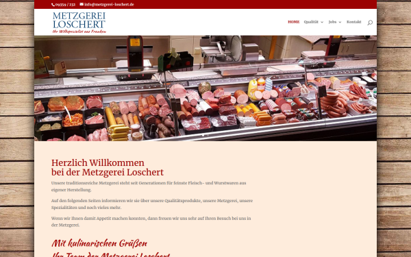 metzgerei-loschert.de