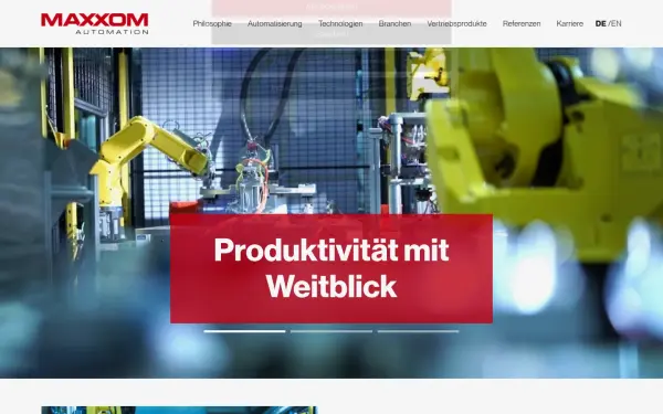 www.maxxom-automation.com