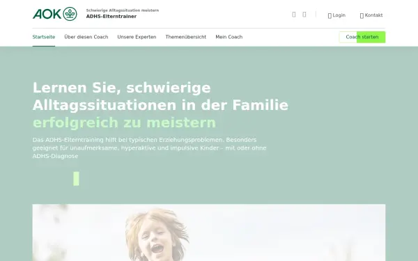 adhs.aok.de