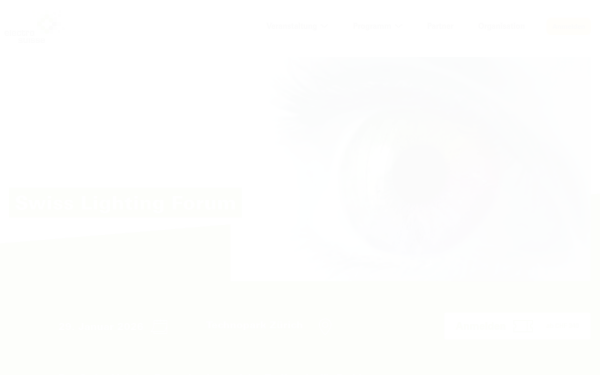 www.swiss-lighting-forum.ch