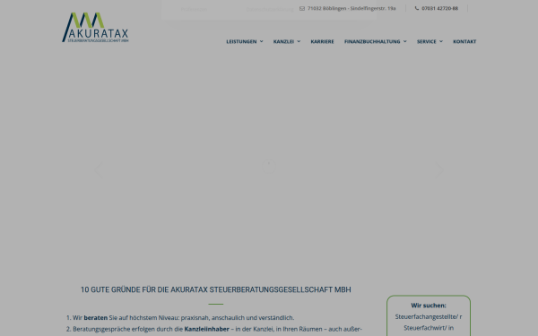 akuratax.de