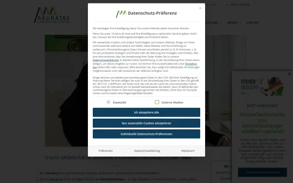 akuratax.de