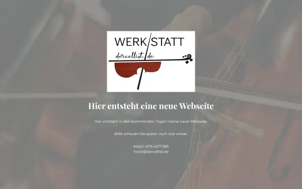 dercellist.de
