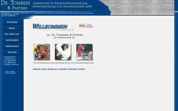 dr-tombers.de
