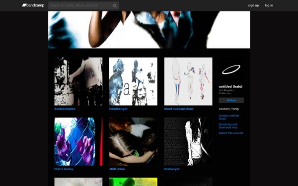 untitledhalo.bandcamp.com