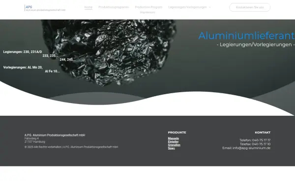 www.apg-aluminium.de