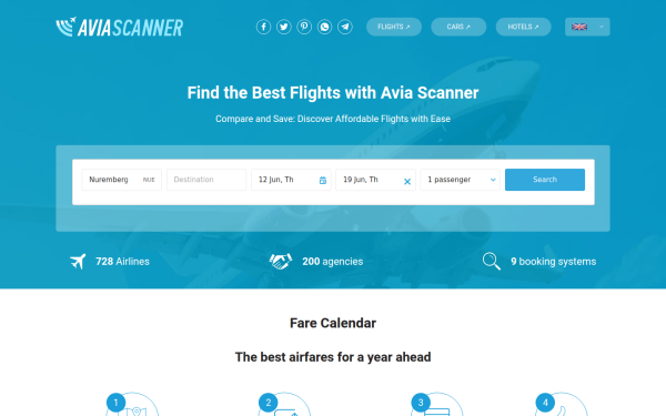 avia-scanner.com