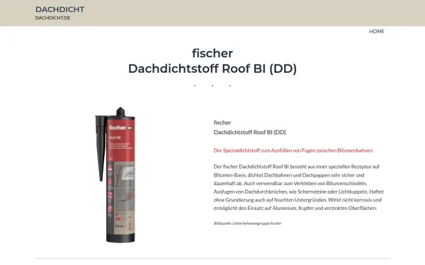 dachdicht.de