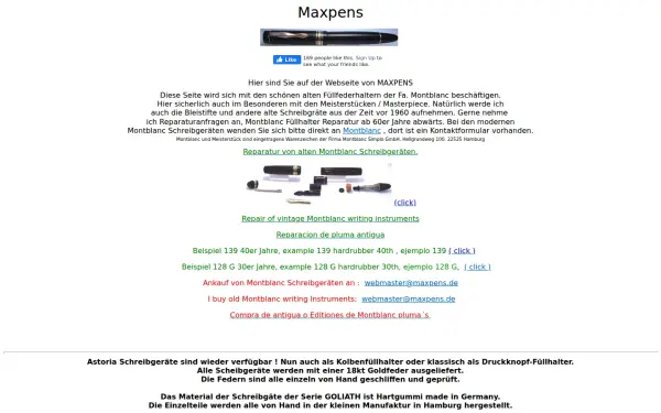 maxpen.de