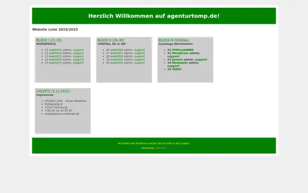 agenturtomp.de