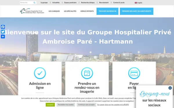 www.ambroisepare.fr