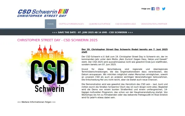 www.csdschwerin.de