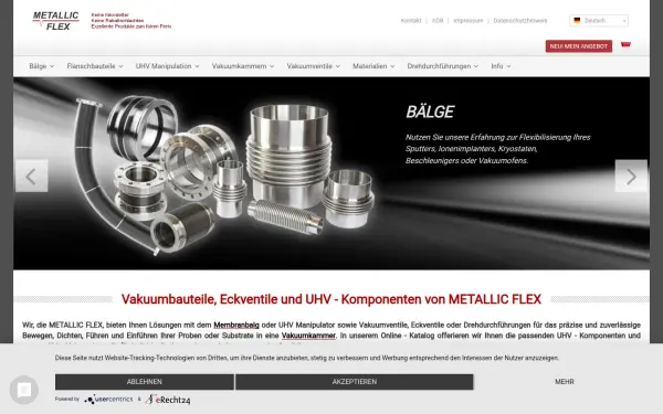 www.metallicflex.de