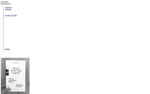 potatoperspective.org