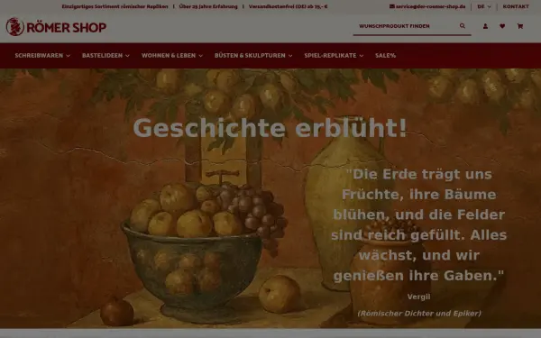 www.der-roemer-shop.de