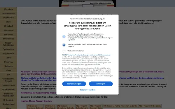 heilberufe-ausbildung.de
