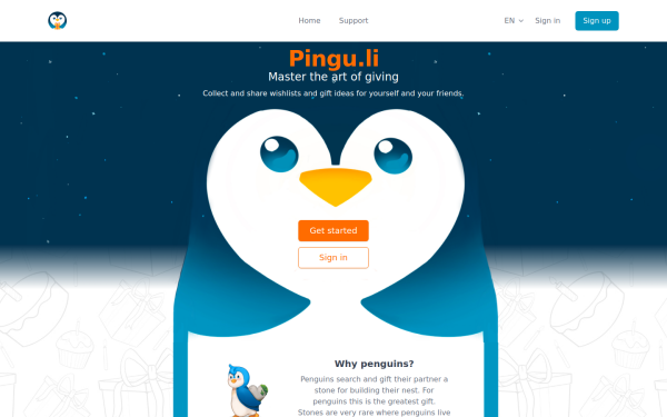 pingu.li