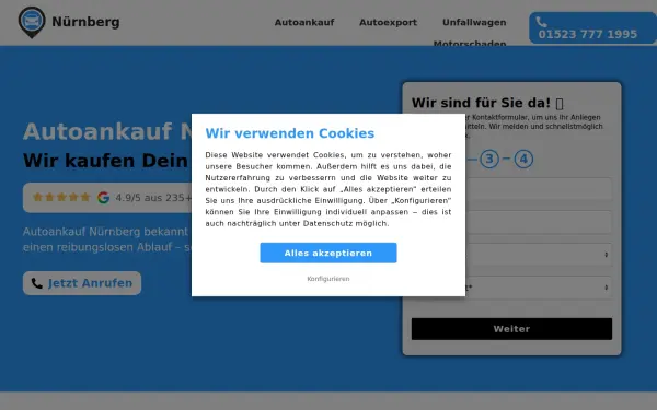www.auto-ankauf-nuernberg24.de