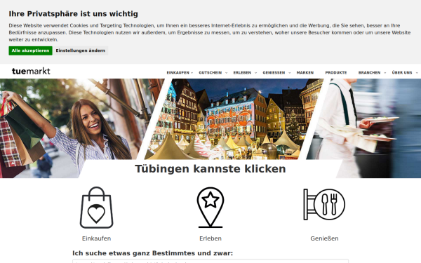 www.tuemarkt.de