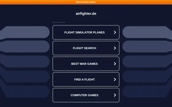airfighter.de