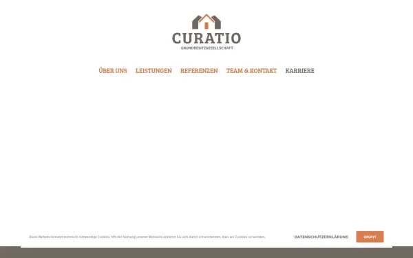 www.curatio-gmbh.de