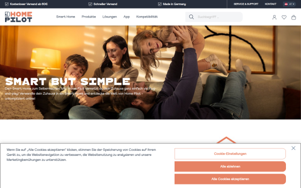 at.homepilot-smarthome.com