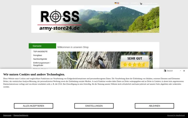 www.army-store24.de
